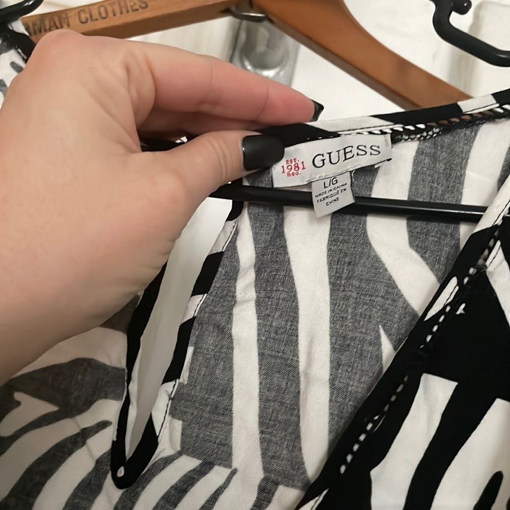 Guess short romper